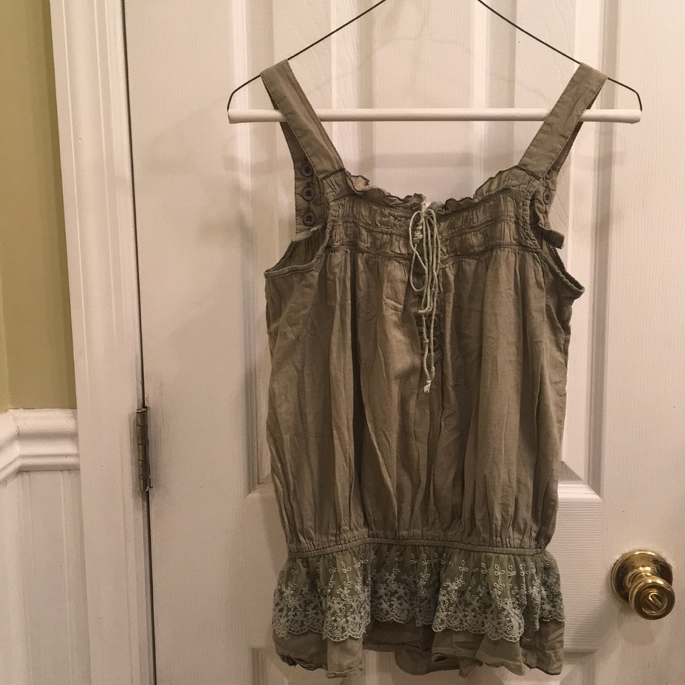 Boutique Blouse
